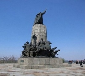 Пам'ятник гетьману Богдану Хмельницькому